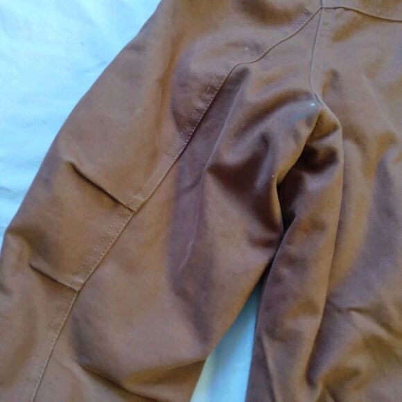 Pendleton Hooded Timber Cruiser Jacket Whiskey Brown Canvas Outdoor Mens XXL - Picture 15 of 16